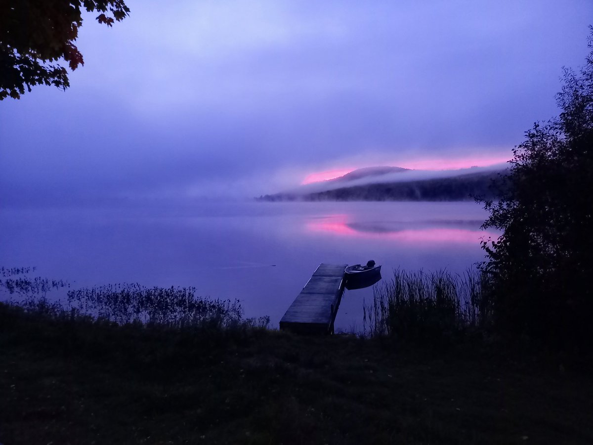 ProjetMOB's tweet photo. Bonjour Tremblant. Une belle journée en perspective encore aujourd'hui. https://t.co/EDwXr2bTDw