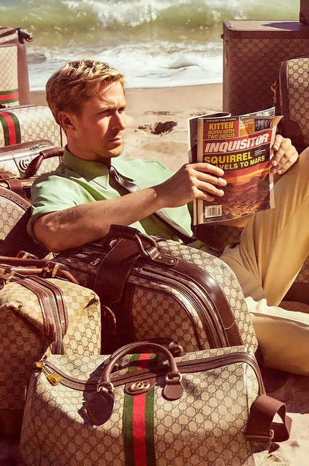 Ryan Gosling Daily Page About The Band