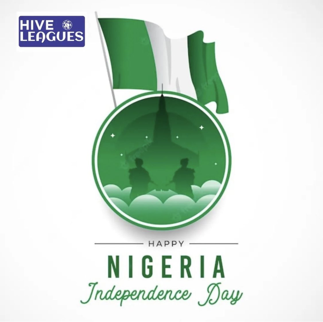 To a better future..Happy Independence Day 😊🙏🏾