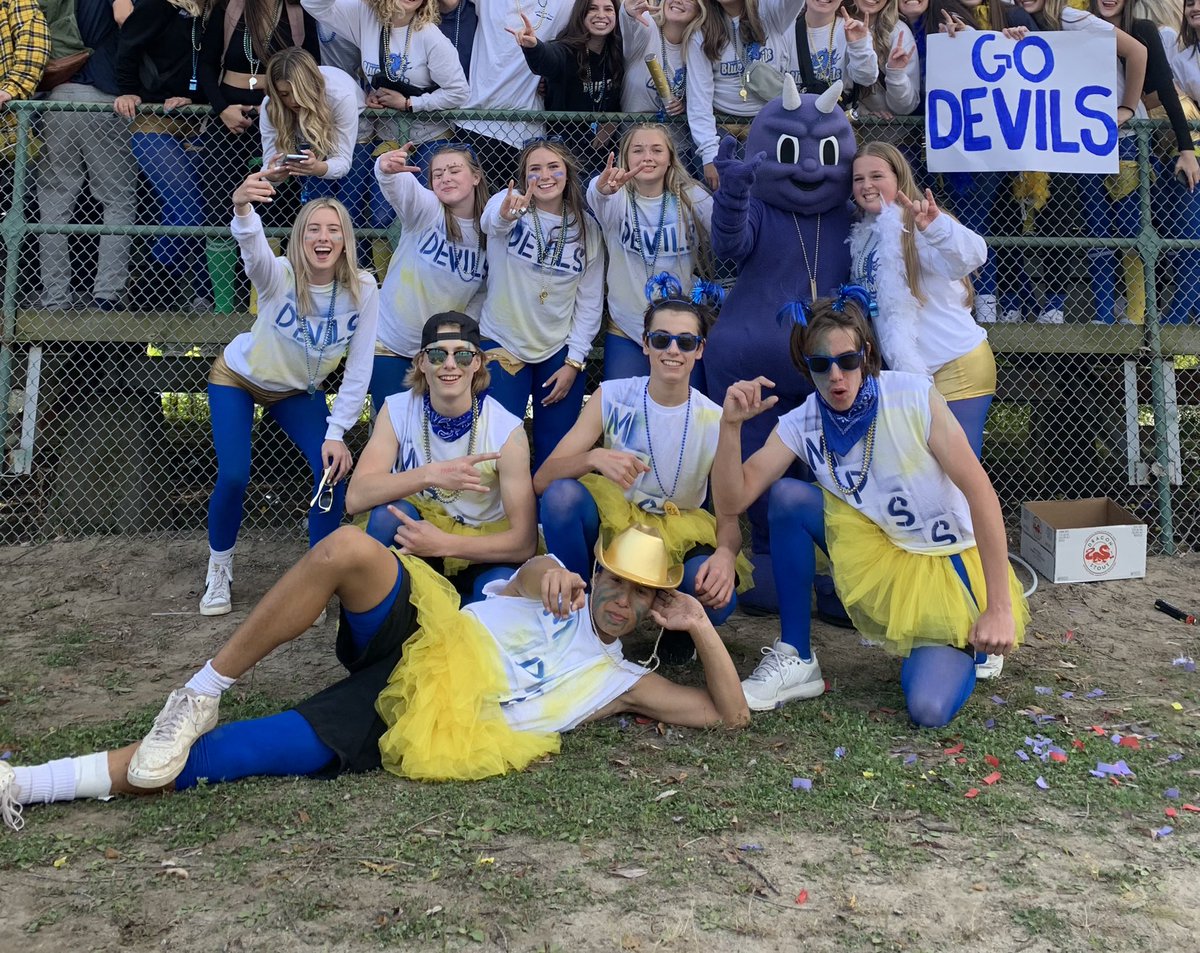 Blue Devil tweet media