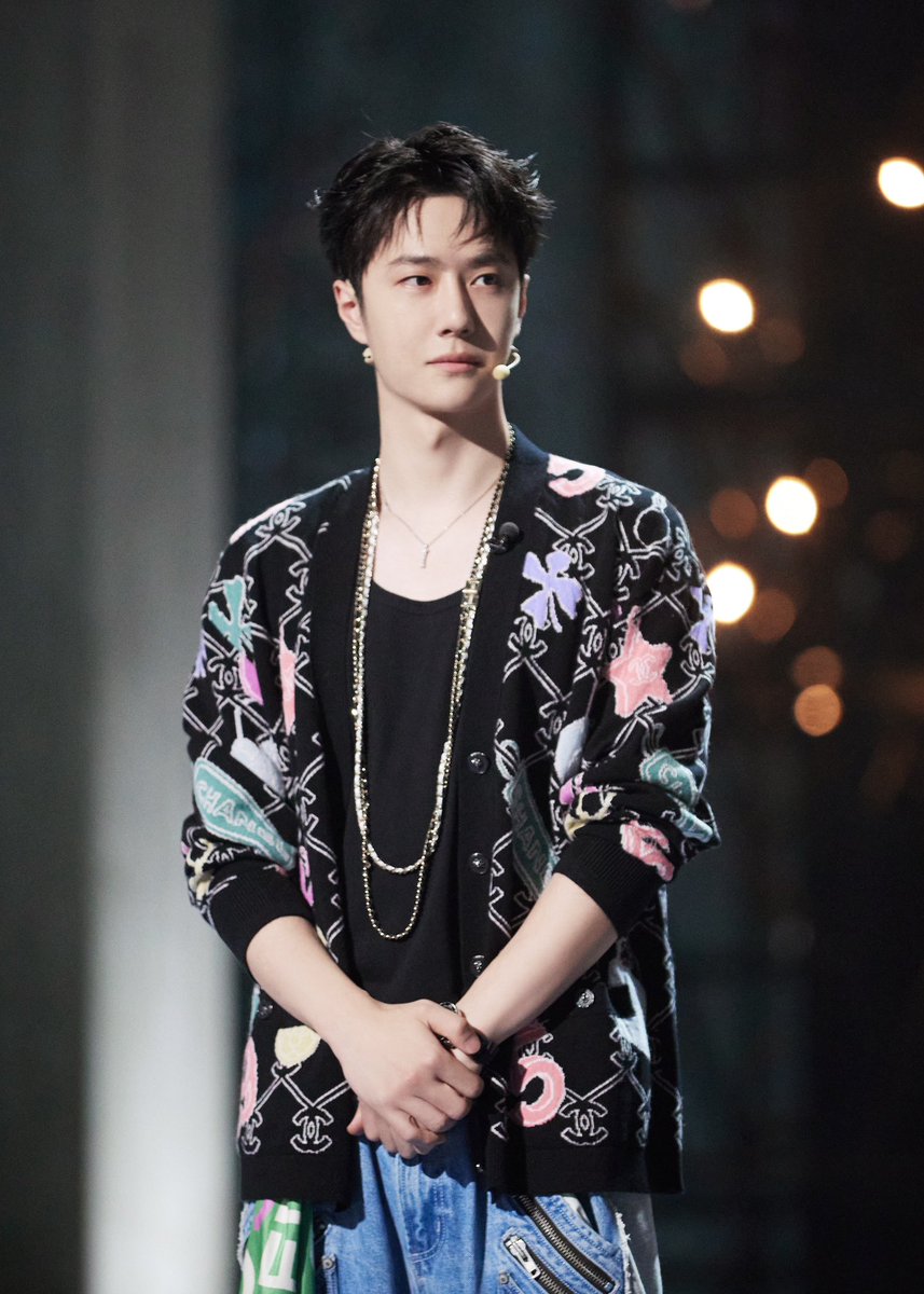 Melody | 王一博👑 One And Only 🌾💚 on X: 