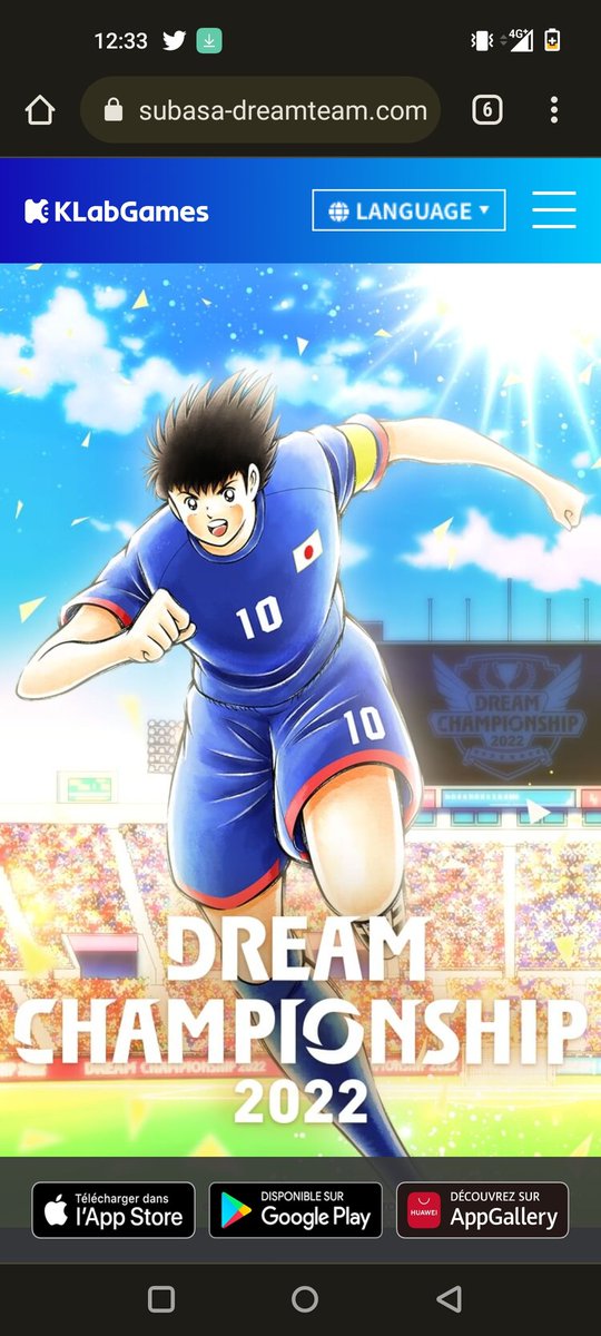 NGTxMambo's tweet photo. [DCS] Félicitations à @ikkaky83 qui termine 4e de la région Europe/Afrique et qui se qualifie donc pour la finale régionale du Dream Championship22.
Bravo aussi à Ortu, @Fabinho0304 et @DembaSiris qui se qualifient aussi et représenteront la 🇲🇫 lors du tour suivant ! https://t.co/zOVQc5H3JS