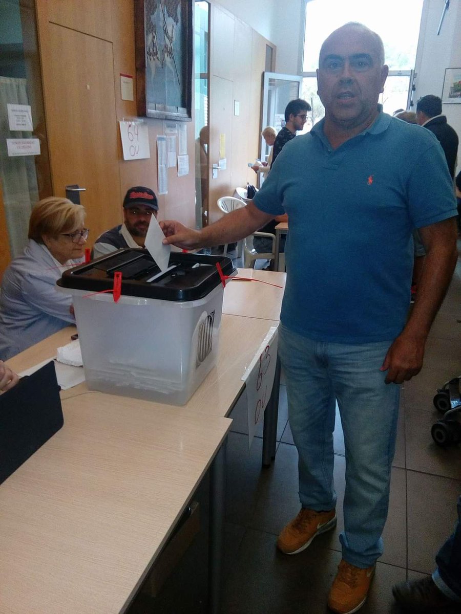 ORGULLOS DEL 1 DE OCTUBRE 2017