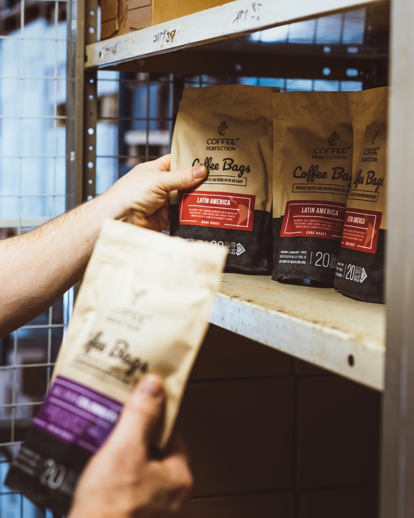 CoffeePerfectio's tweet photo. Happy International Coffee Day.

To celebrate we are giving you all, 20% off all coffee on our website. 

Head over to https://t.co/lM9Vf1X9RA and use code COFFEELOVE

#coffeeperfection #coffeeireland #coffee 
#coffeelover #internationalcoffeeday https://t.co/rmHNchajda
