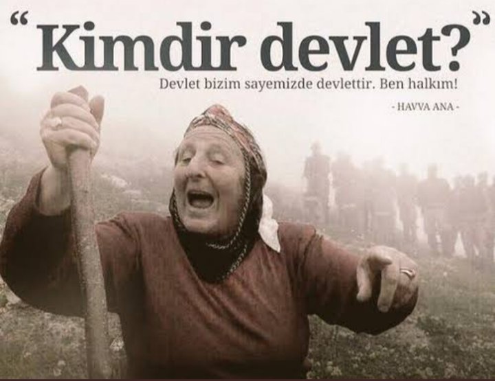 Devlet Halktır 
👇👇👇👇
#BuKezMilletKAZANACAK