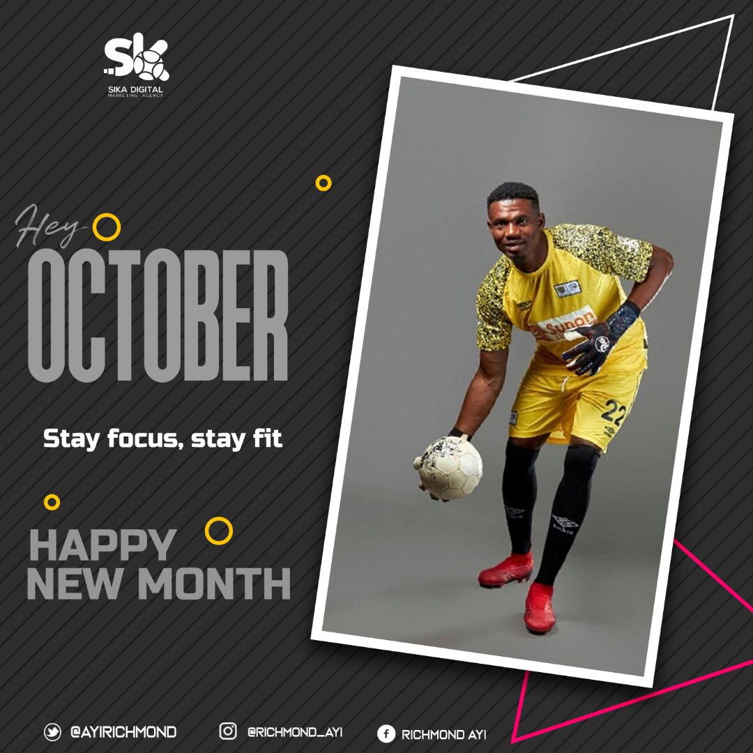 AyiRichmond's tweet photo. October ! Another month to keep the ' never say die ' spirit burning still.

May this month bring us unending strength 💪 to face our lives . 
#PhobiaFever🌈 #Phobia🔴🟡🔵 #GyeNyame💫 #RA26 🌱 https://t.co/oRt27jVFqq