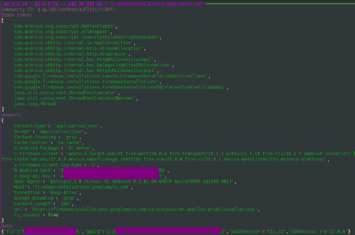 PiRogue Tool Suite tweet media