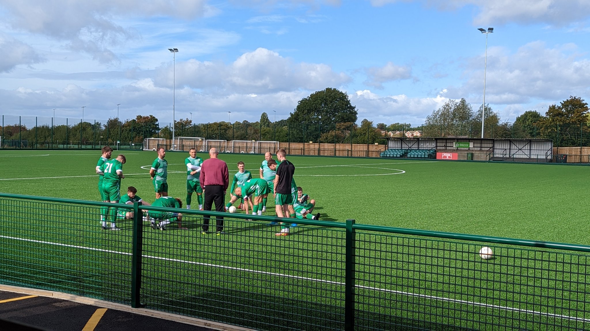 Bishop’s Cleeve FC on Twitter: "RT @OliGeorgeLewis: Here at Kayte Lane