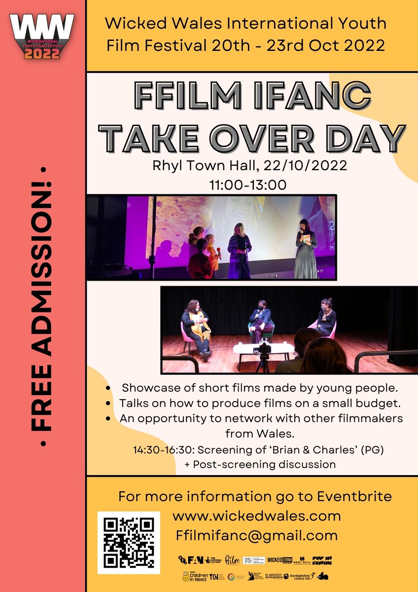 Ffilm Ifanc tweet media