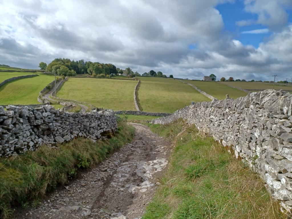 Rob15333645's tweet photo. Nice lanes run completed between Foolow and Eyam and back. Harder than I thought but feel better for it 😊 #eyam #foolow #running #derbyshire https://t.co/xN9NSnamu0