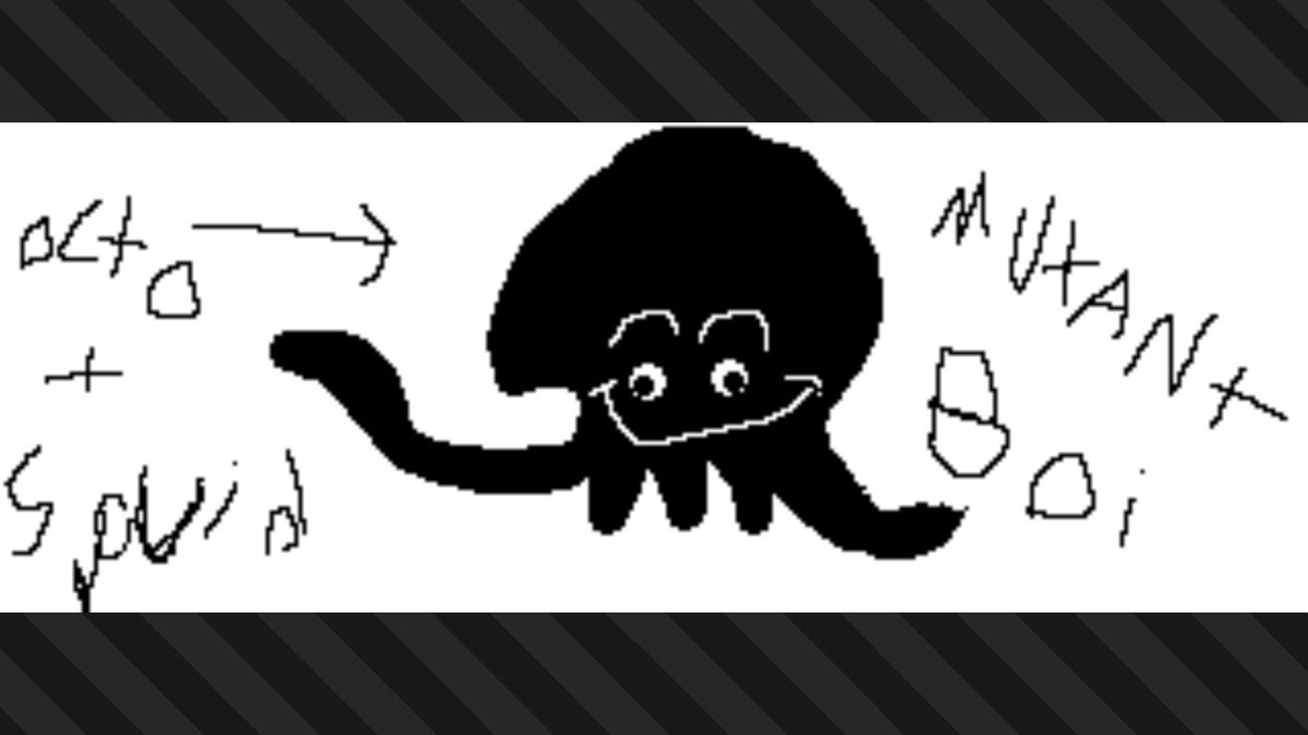 TheEpicRedCape's tweet photo. #Splatoon3 #NintendoSwitch https://t.co/EijWDnRGYs