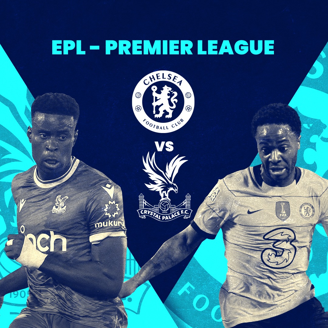 Averiely's tweet photo. Match Day ,Boost hapa 👉 https://t.co/Yj03dAYVXY
Crystal Palace have lost their last 10 competitive matches against their visitors and are without a win in their last three matches in all competitions 😓
Chelsea haven't conceded a goal...
#RadaNi https://t.co/mUi9F0fPNq