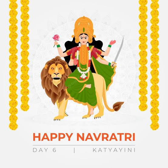 AthBhakti's tweet photo. कात्यायनी शुभं दद्याद् देवी दानवघातिनी॥ या देवी सर्वभूतेषु माँ कात्यायनी रूपेण संस्थिता। नमस्तस्यै नमस्तस्यै नमस्तस्यै नमो नम:॥🙏🏻🙏🏻

Navratri Day 6!🙏🏻🙏🏻

#navratri #navratrispecial #navratre #durgamaa #durgamata #maadurga #ath #athbhakti #sprituality #god #pray #katyayani https://t.co/JTvNSotACB