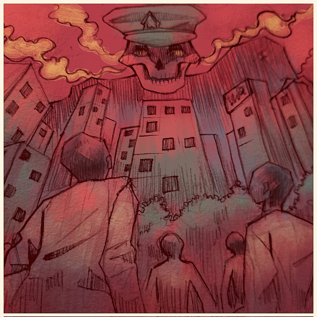 Cataclysm

#Revotober
