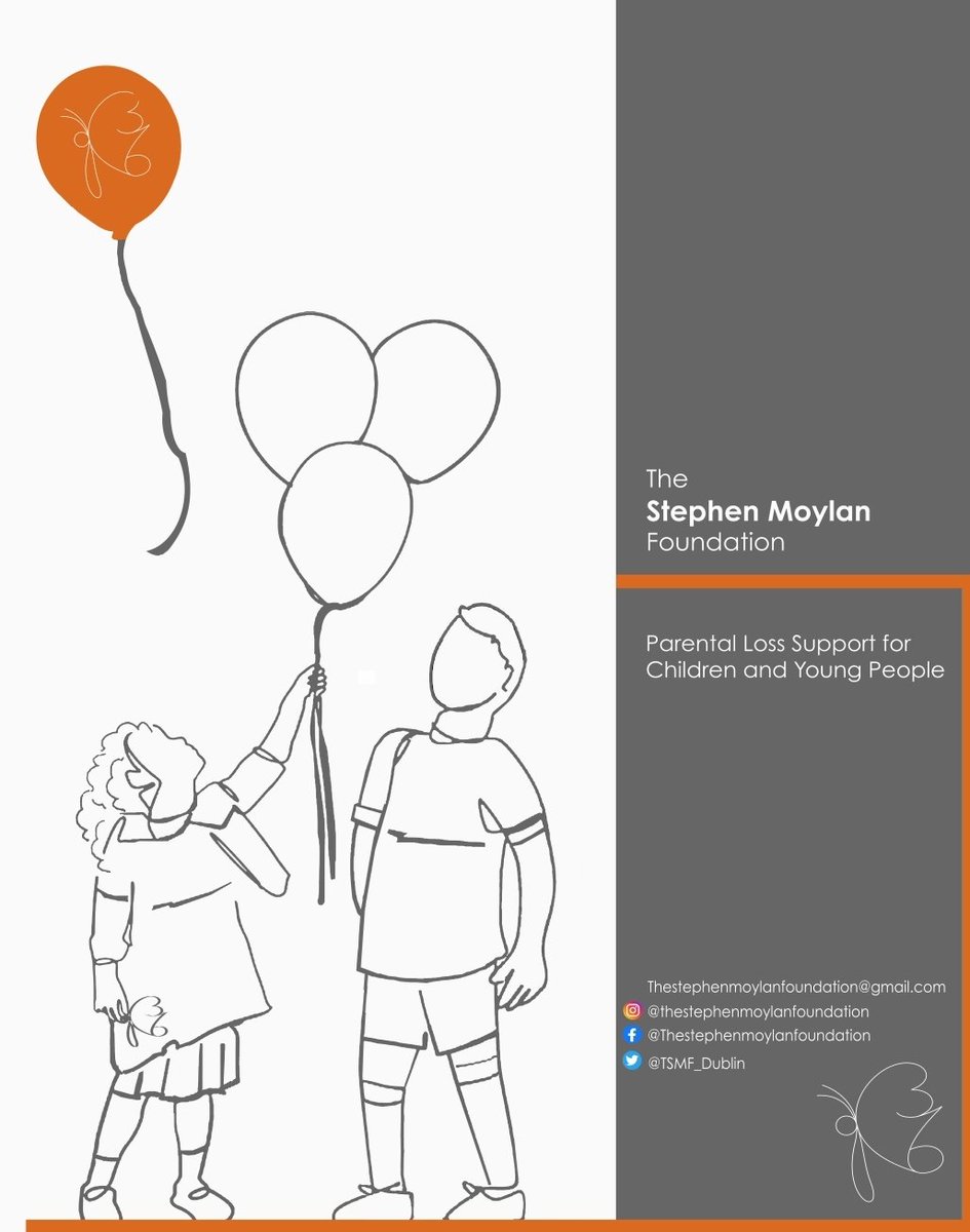 The Stephen Moylan Foundation (@tsmf_dublin) on Twitter photo 