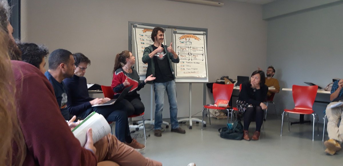 mldoume's tweet photo. La #doume est aux rencontres nationales de la @SocialeAlim à #Mulhouse !
#Solidoume https://t.co/BSnRxnQUnD