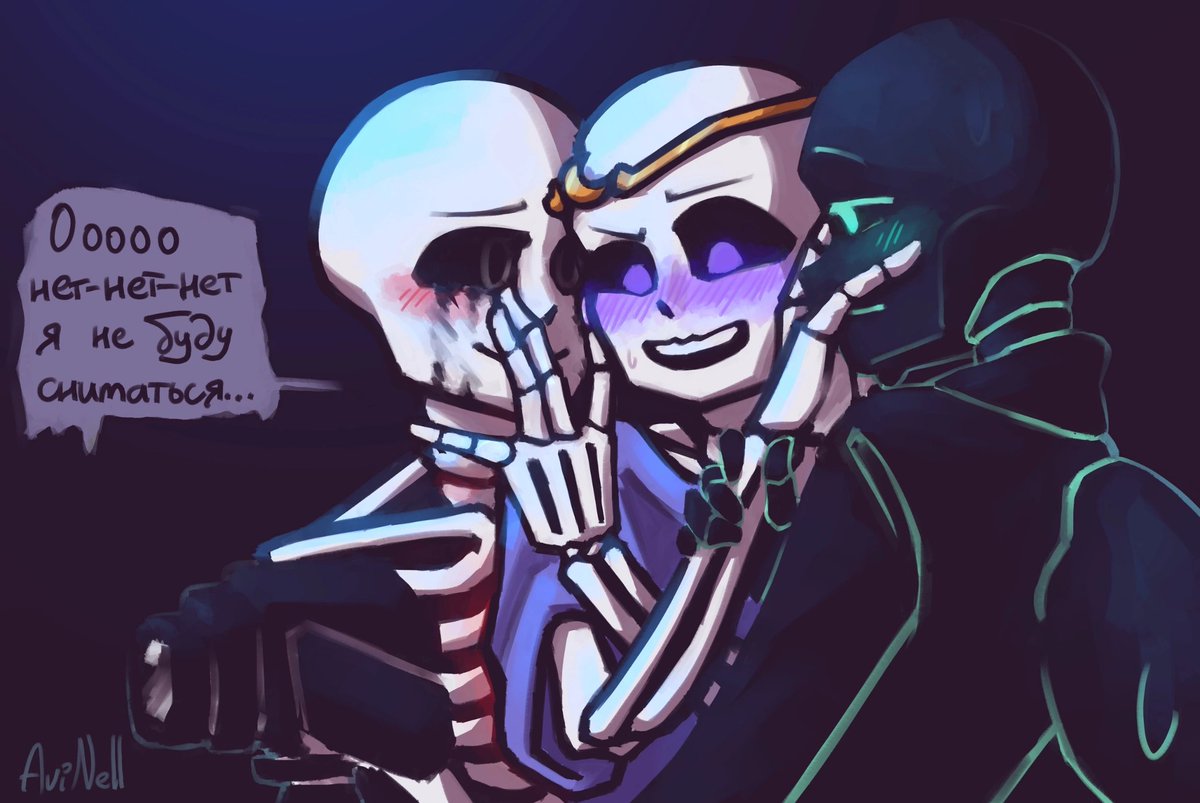 nell_avi's tweet image. Ну, считайте вас уже 2k, после этого поста точно наберется так что это удачный момент отпраздновать! 🥳
*просто уползает обратно в свою нору*

#undertale #undertaleau #killer_sans #nightmare_sans #lightnightmare_sans