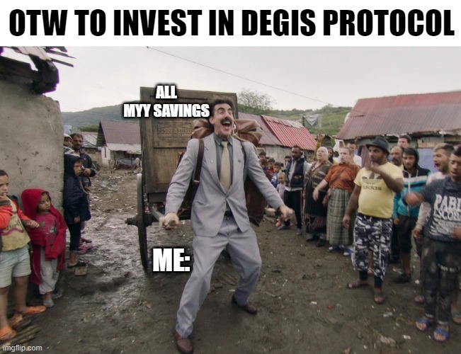 Took me long enough but I found something great, <a href="/ProjectDegis/">Degis 🔺</a>. You  only have to be protected to earn