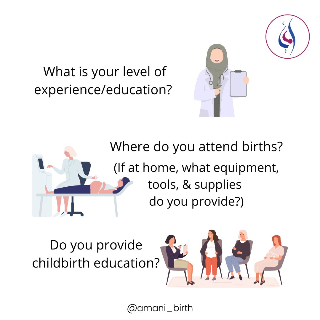 AMANI_Birth's tweet photo. 🌺Some doctors and midwives are more natural birth oriented, while others are extremely dependent on technology and the use of medical protocols and procedures.
#midwife #doctor #careprovider #birthcareprovider #supportivedoctor #supportivemidwife #amanibirth #AMANI_BIRTH https://t.co/QYrnofF5mZ