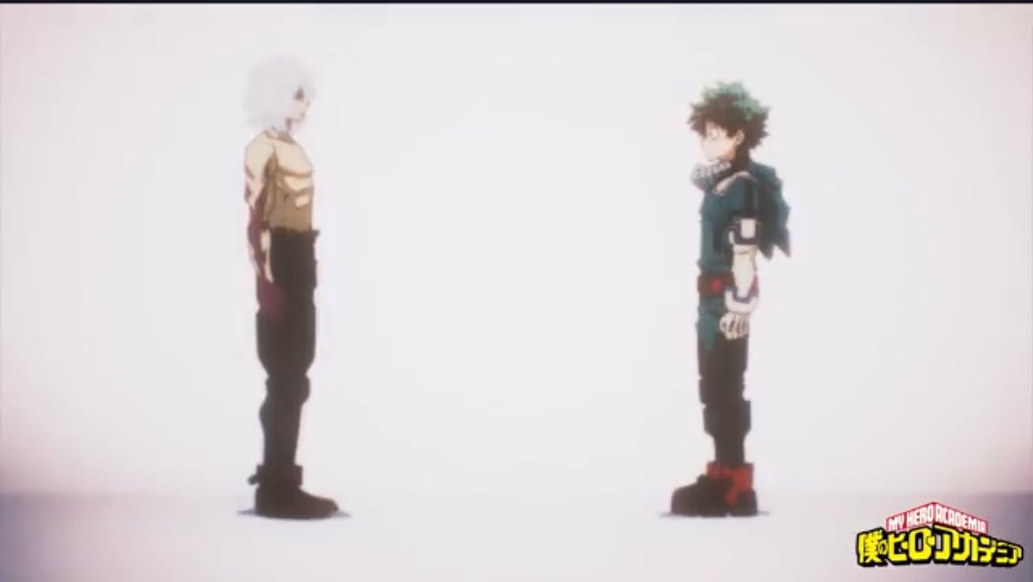 The Teapot Of Doom on Twitter "This what My Hero Academia is all about