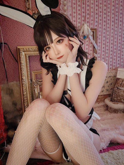 コスプレイヤーしろさきのTwitter画像13