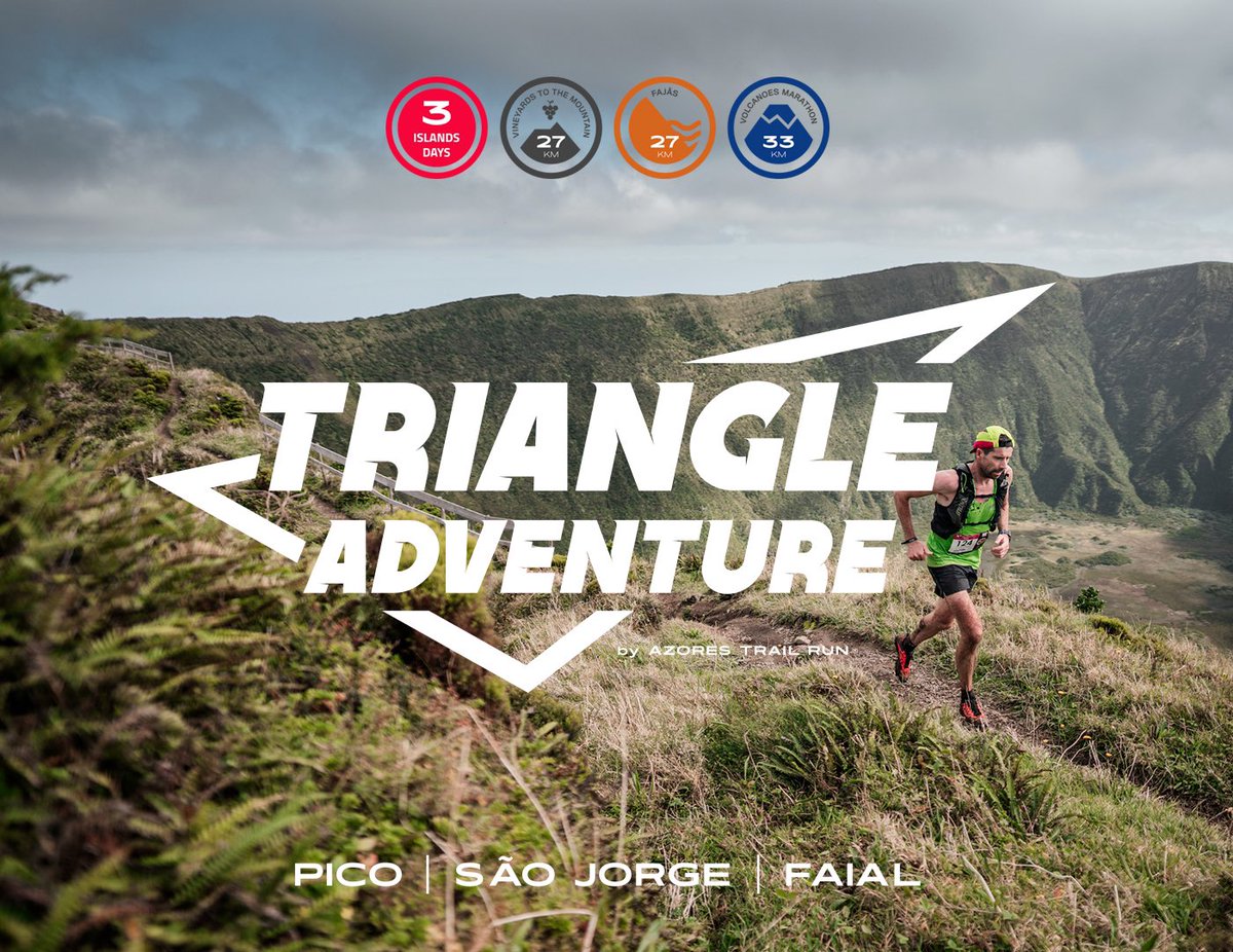 Azores Trail Run tweet media