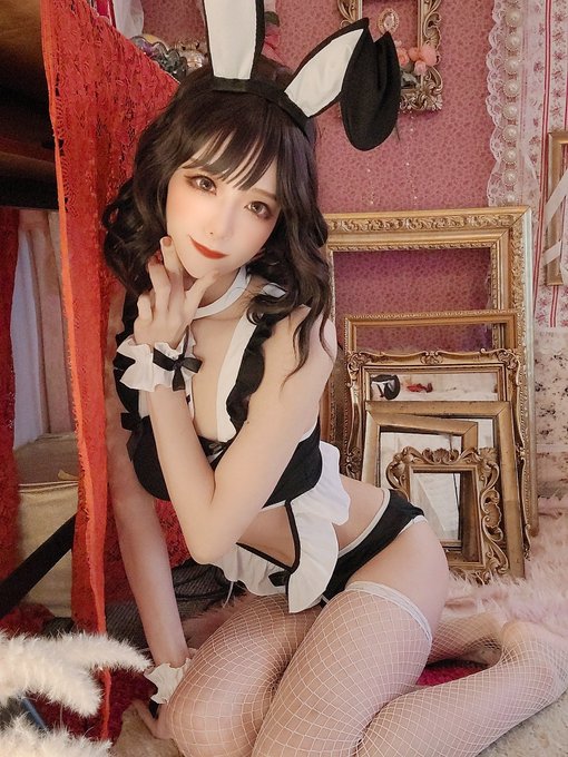 コスプレイヤーしろさきのTwitter画像14