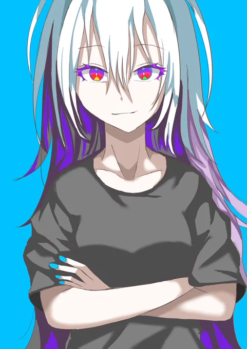 #いつか超つよつよ絵師になるので今のうちに推しませんか推してクレメンス!!!!!!! 