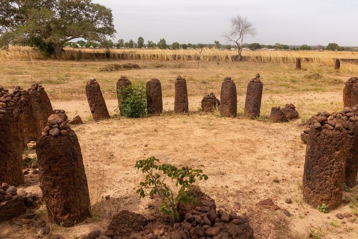 Did you know there are two UNESCO World Heritage Sites in The Gambia? The Stone Circles of Senegambia, and Kunte Kinte Island and related sites including Fort Bullene and historical buildings in Albreda and Juffure.