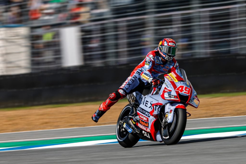 SUPERB SECOND ROW FOR ENEA AT BURIRAM gresiniracing.com/en/splendida-s…