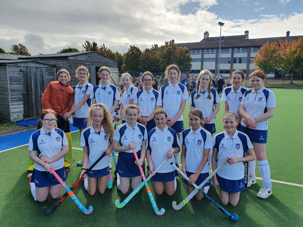 Well done to our U13As on their 7-0 win against Bloomfield Collegiate this morning. Goalscorers were Anna, Maisie, Evie, Bethany &amp; Maria getting a hat-trick!
13Bs also won 3-0 with Lydia, Lily and Isla scoring!The U14Bs also won 1-0 but hard luck to the U14As losing 2-1 #GCSproud