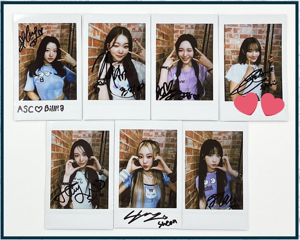 selenophile_sua's tweet photo. #BehindASC #Billlie_ASC https://t.co/5KaUSeVexp