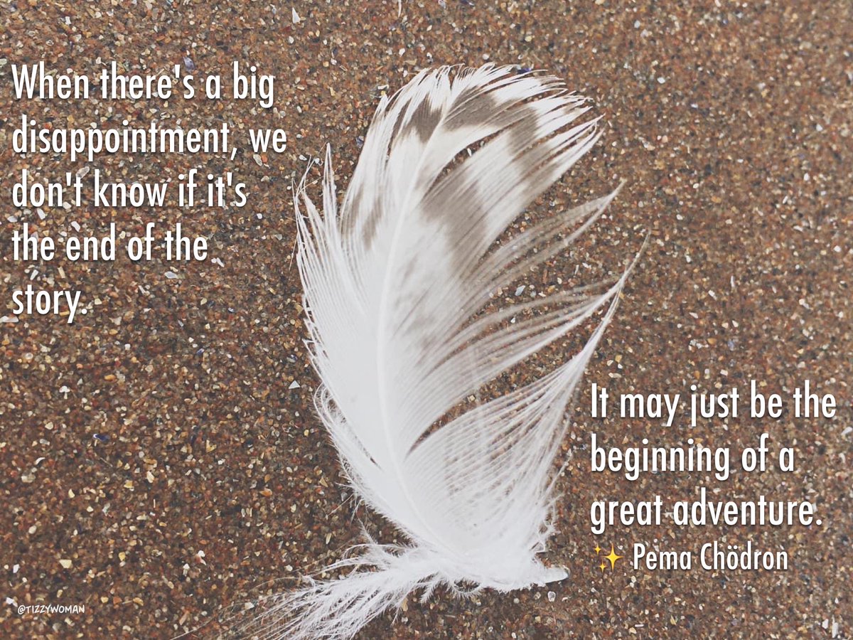 tizzywoman's tweet photo. #MorningVibe 

“If we learn to open our hearts, anyone, including the people who drive us crazy, can be our teacher. ✨ Pema Chödron

#BeGentleWithYourself 
#BeGentleWithOthers 

#TheNationalInspirer https://t.co/YuKkkUo2IM