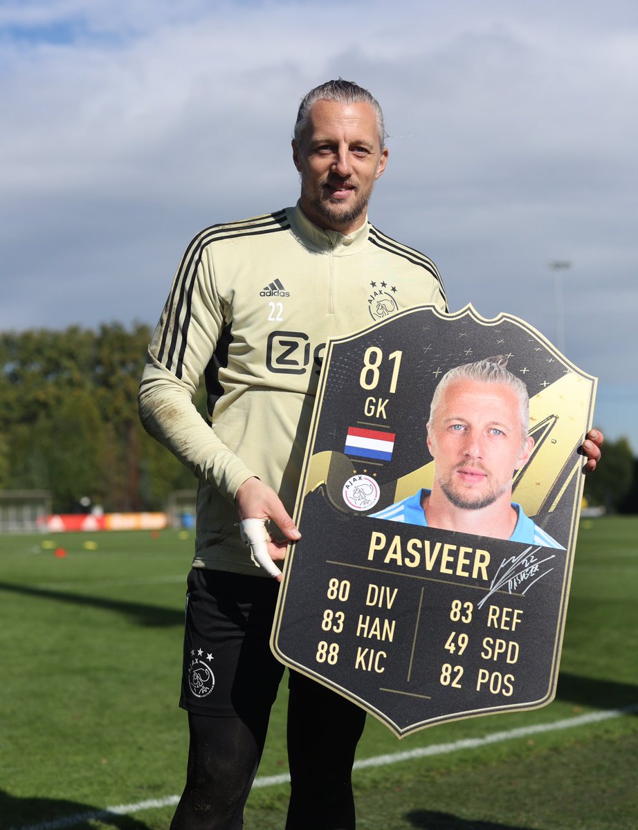 Ajax Esports tweet media