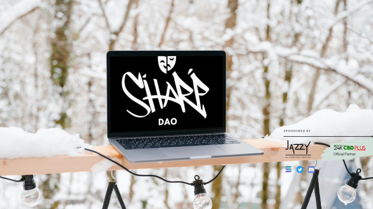 TheSharpDAO's tweet image. Winter is coming and it's getting cold out there! 
Join today one of the hottest alpha invite-only discord #NFTCommunity in #SolanaNFTs 🔥🚀

Wanna join? send a DM and tell us why you wanna join our family ⚔️