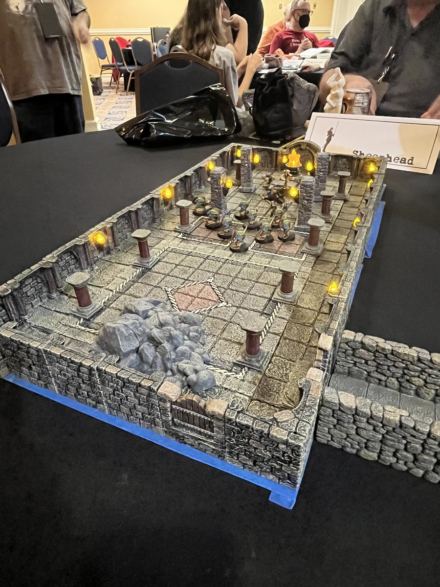 ErebusValmar's tweet photo. #grogcon @smolderingdung @grogtalk https://t.co/ToY97Bfiau