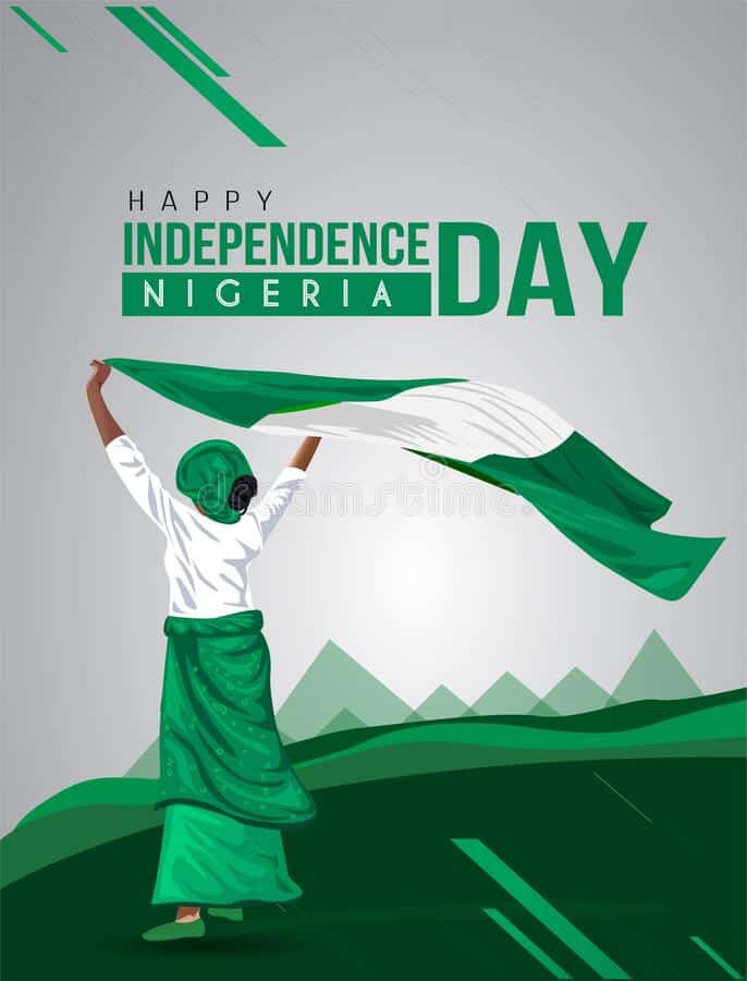 One love ❤️ Nigeria 🇳🇬🇳🇬🇳🇬🇳🇬. Get your act together and rule your world 🌍.
#HappyIndependenceNigeria #Afrilabs #oneworld #africanpower