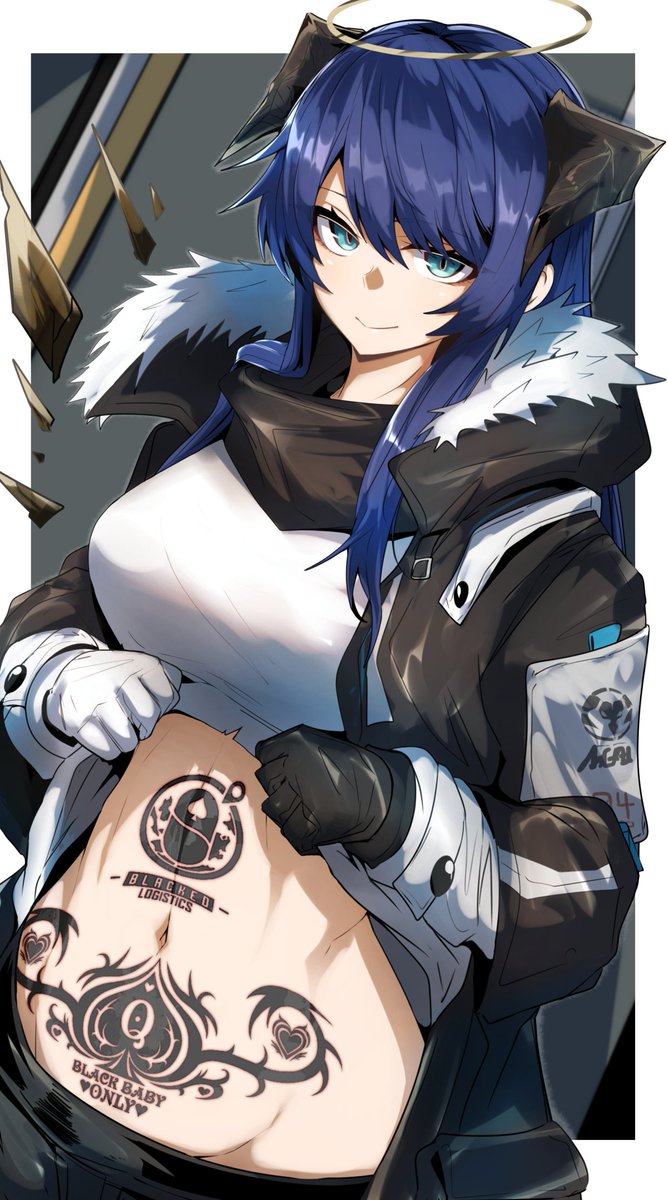 #blacked #blackededit #QOS #Arknights 
Mostima tummy