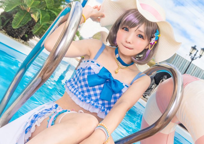 Twitterのコスプレ画像35