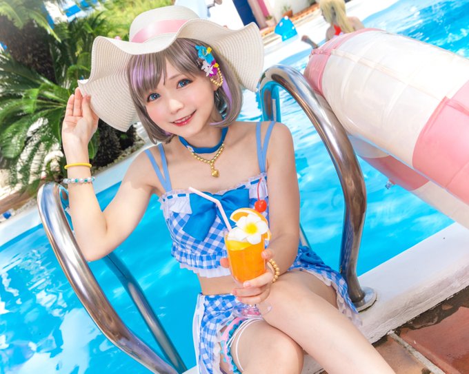 Twitterのコスプレ画像36