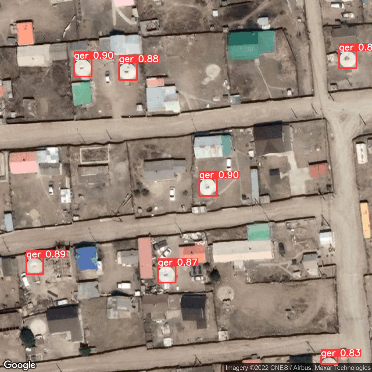 Хиймэл дагуулын зурагнаас Улаанбаатар хотын Монгол гэрийн тоо байршлыг гаргалаа

mlub.mn/хиймэл-дагуулы…