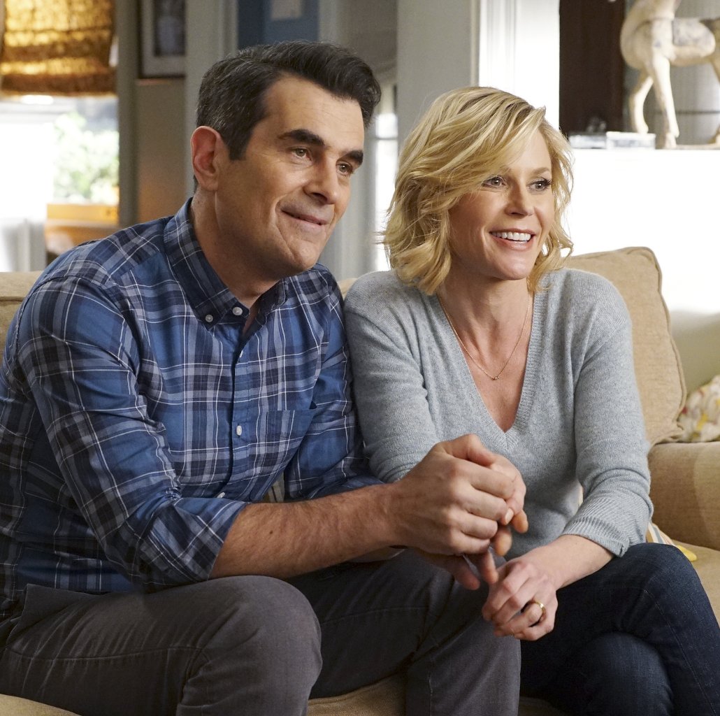 no context Modern Family🌈 (fan) tweet media