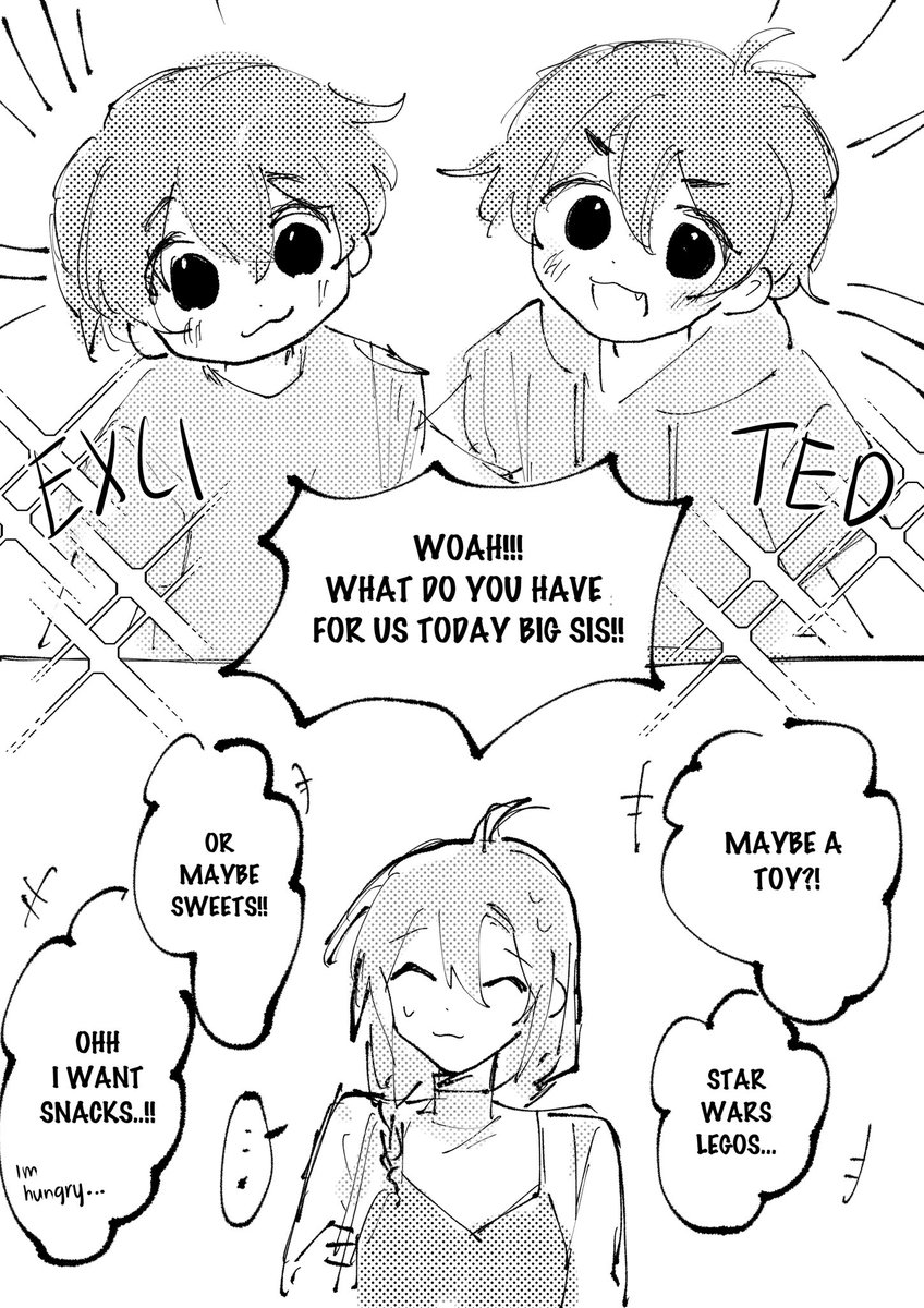 (OCs)

candies (1/2) 