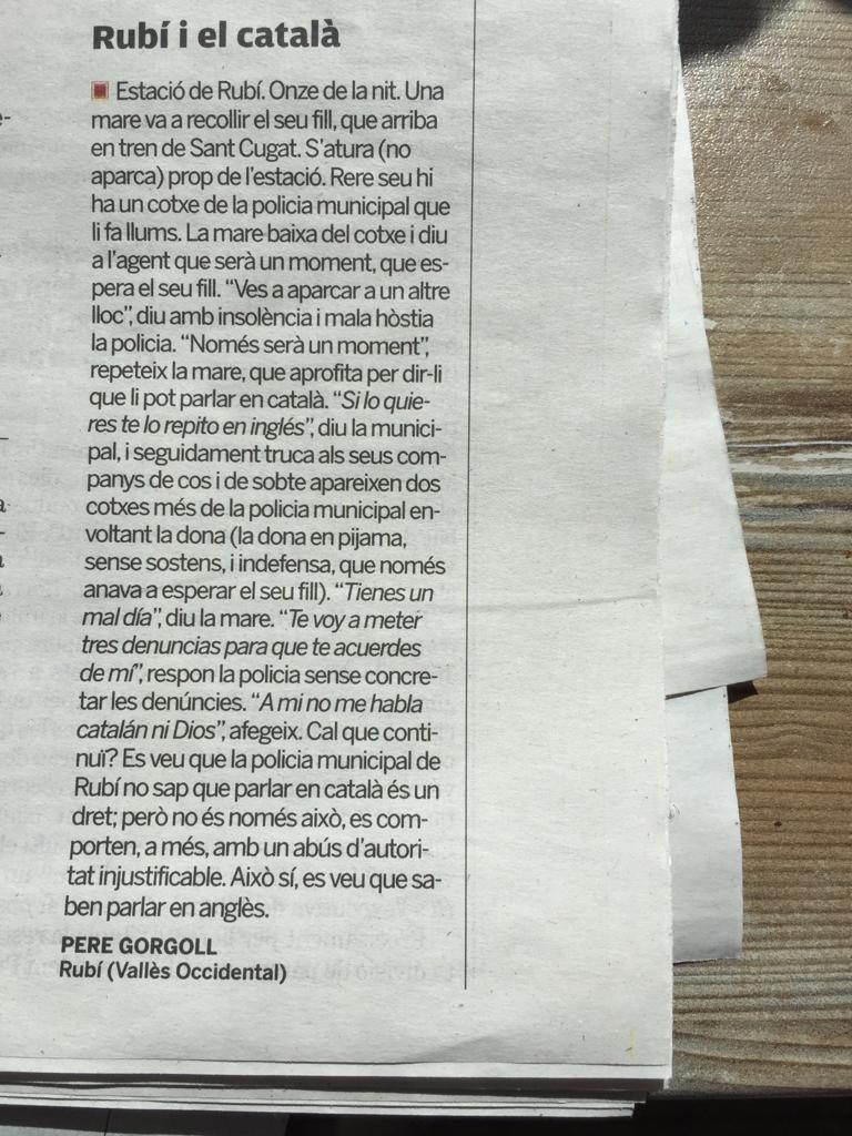 econacionalista's tweet photo. Per aquest motiu i molts altres més jo @mantincelcatala . https://t.co/smOibJlKyT