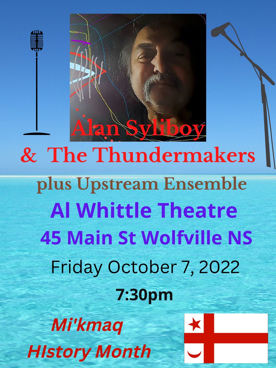 𝙁𝙍𝙄𝘿𝘼𝙔 𝙊𝘾𝙏𝙊𝘽𝙀𝙍 7, 2022 - 𝘼𝙡 𝙒𝙝𝙞𝙩𝙩𝙡𝙚 𝙏𝙝𝙚𝙖𝙩𝙧𝙚 𝙒𝙤𝙡𝙛𝙫𝙞𝙡𝙡𝙚 𝙉𝙎 𝙋𝙧𝙚𝙨𝙚𝙣𝙩𝙨........................ 𝘼𝙡𝙖𝙣 𝙎𝙮𝙡𝙞𝙗𝙤𝙮 𝙖𝙣𝙙 𝙏𝙝𝙪𝙣𝙙𝙚𝙧𝙢𝙖𝙠𝙚𝙧𝙨, 𝙟𝙤𝙞𝙣𝙚𝙙 𝙗𝙮 𝙢𝙚𝙢𝙗𝙚𝙧𝙨 𝙤𝙛 𝙩𝙝𝙚 𝙐𝙥𝙨𝙩𝙧𝙚𝙖𝙢 𝙀𝙣𝙨𝙚𝙢𝙗𝙡𝙚.