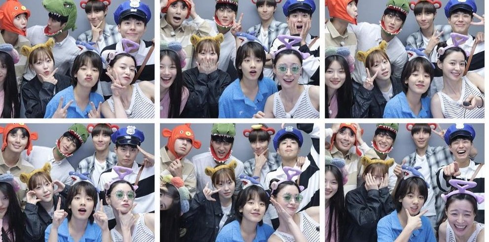 kdramatreats's tweet photo. Our chaotic #YouthMT squad 🫶🏻 https://t.co/0GAAFRkJ6F