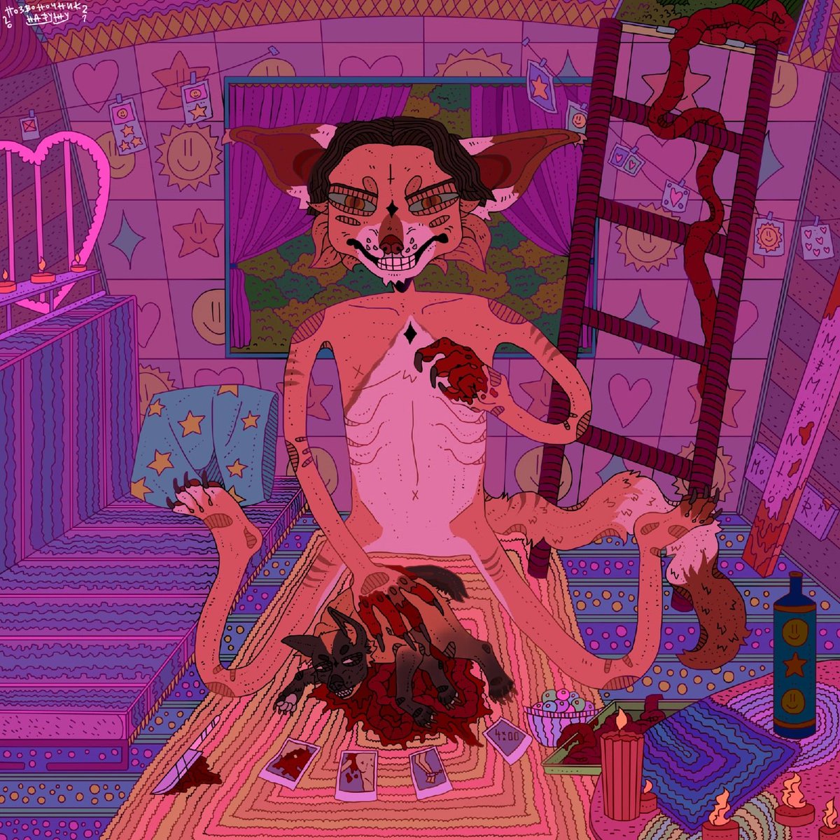 Few2022Few's tweet photo. #gore #sex #tentacle https://t.co/nXLbEd2lcB