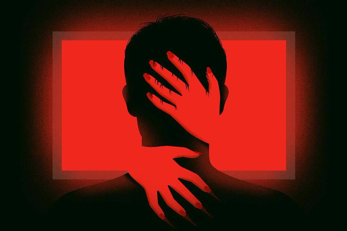 TheConquerMM's tweet image. PORN IS DESTROYING YOUR LIFE..

-Mega Thread-