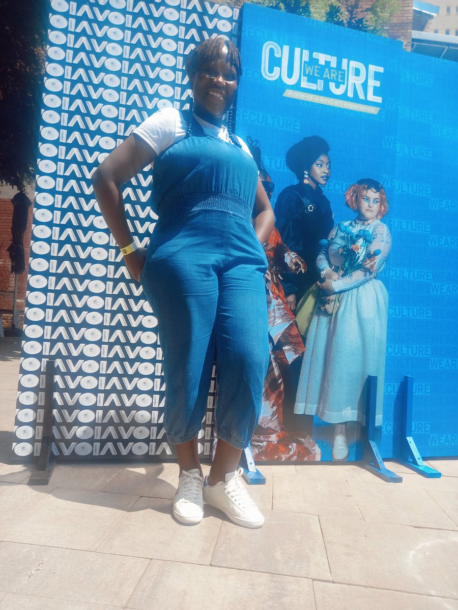 Boity1107's tweet photo. #WeAreCulture 
A piece of art, it starts anyhow,anywhere at any age . Its an expression. @StandardBankArt https://t.co/RY3aHs6Mjc