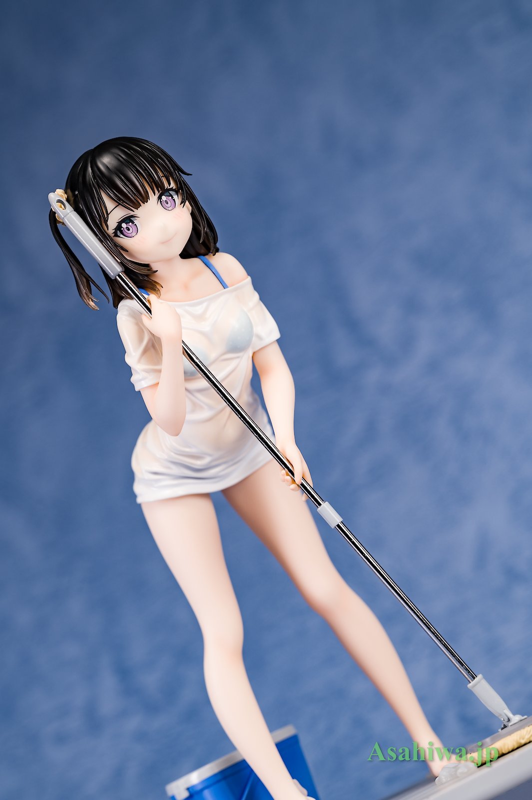 WINGS inc 1/7 カントク しずく フィギュア